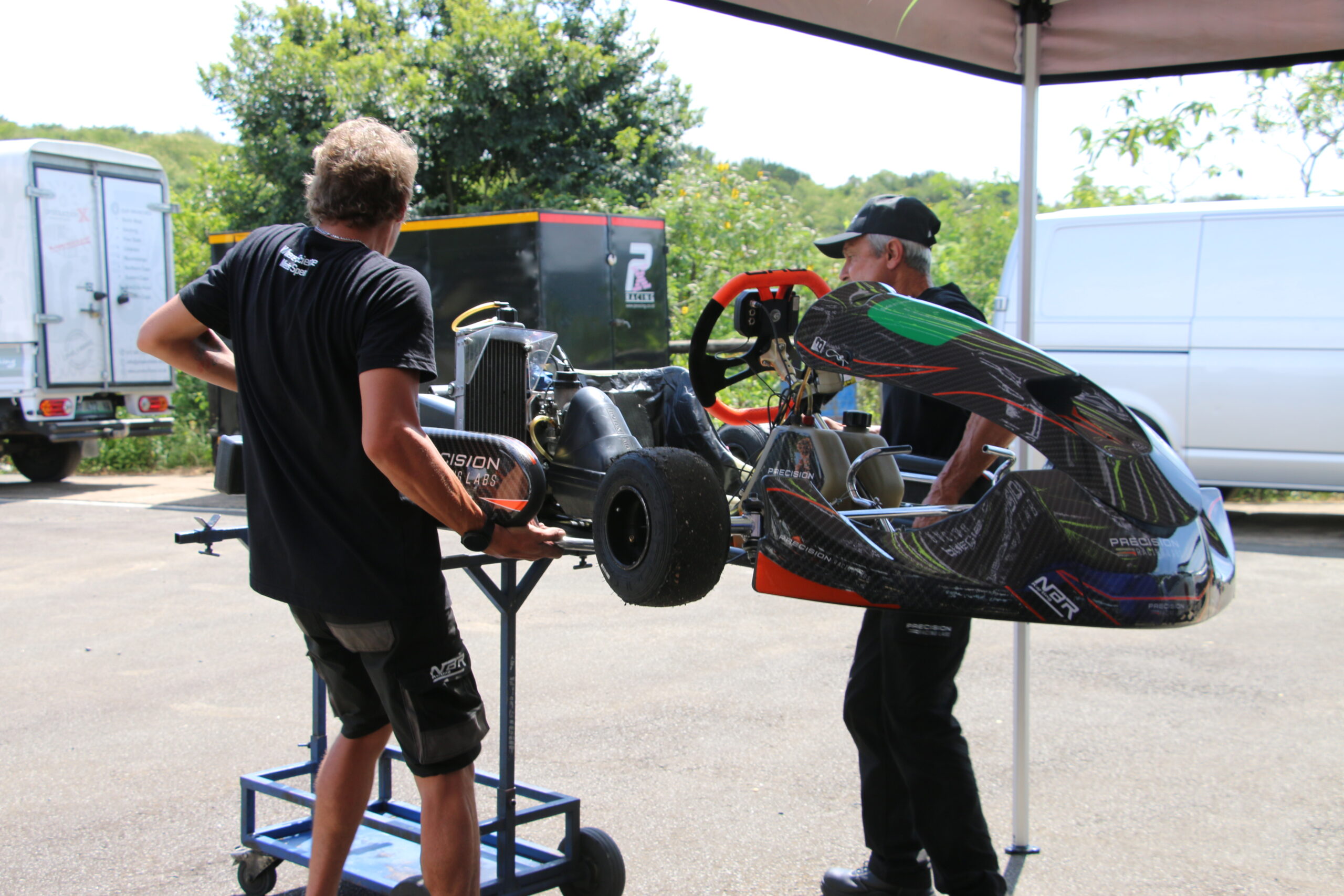 Precision Racing Labs