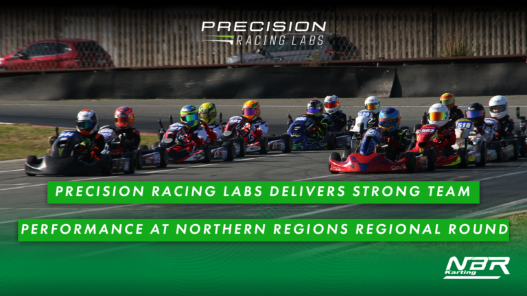 Precision Racing Labs Delivers Strong Team Performance at Northern Regions Regional Round
