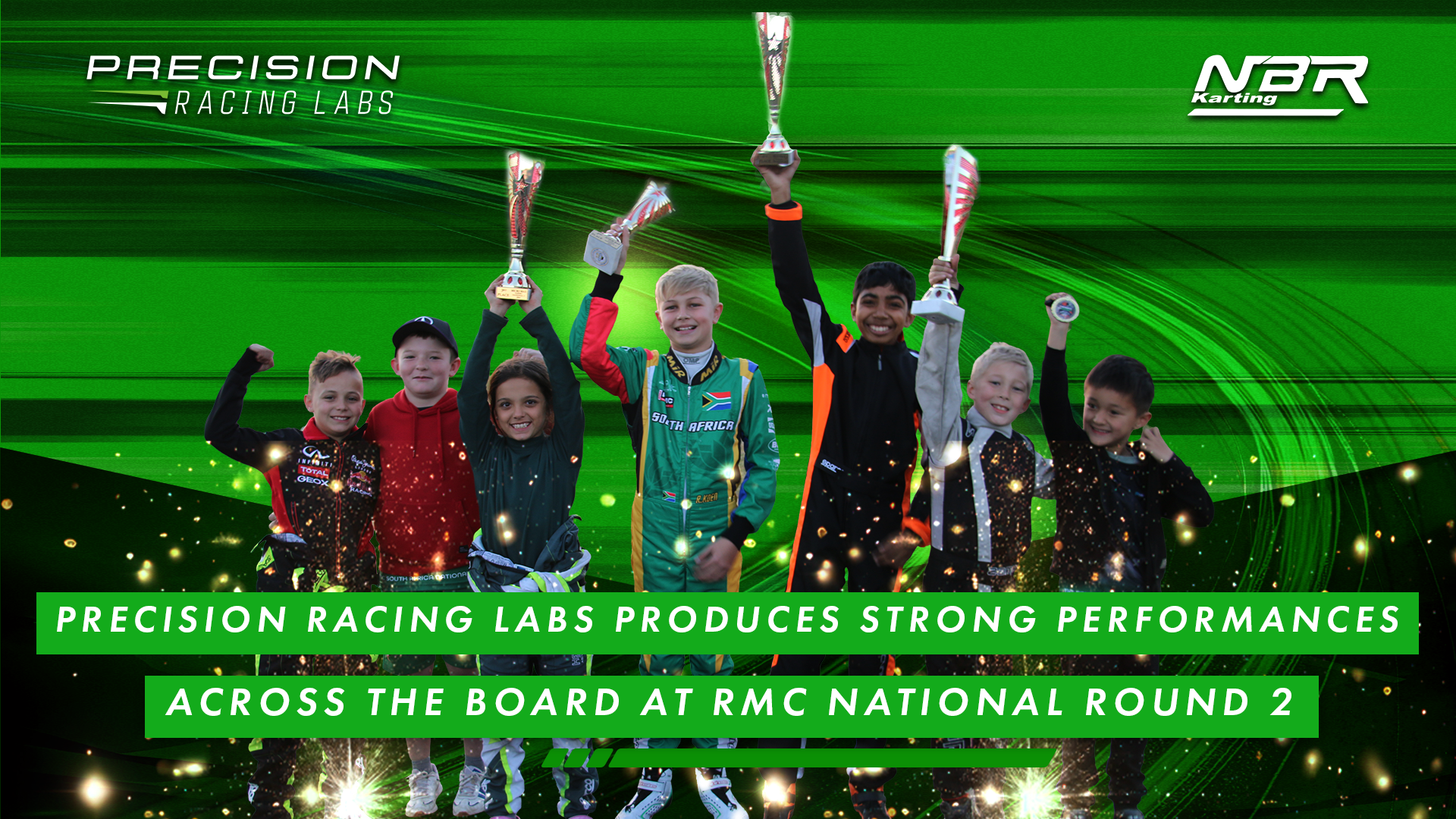 Precision Racing Labs Produces Strong Performances Across the Board at ...