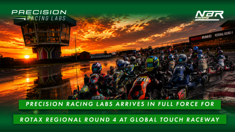 Precision Racing Labs Arrives in Full Force for Rotax Regional Round 4 at Global Touch Raceway