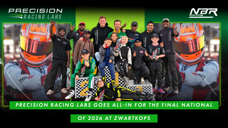 Precision Racing Labs Goes All-In for the Final National of 2026 at Zwartkops